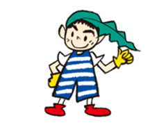 �i�e���σ}�X�R�b�g�u�܂����v